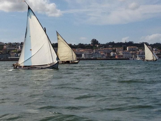 Aprende a navegar en un barco de vela